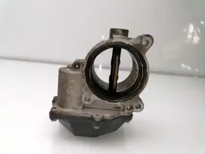 Second-hand car spare part THROTTLE BODY for SSANGYONG KYRON 2.7 XDI 4X4 OEM IAM references A6651410225  