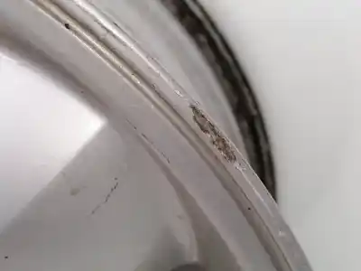 Second-hand car spare part rim for ssangyong kyron 2.7 xdi 4x4 oem iam references 4173009370  