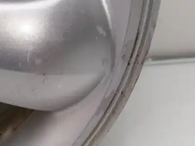 Second-hand car spare part rim for ssangyong kyron 2.7 xdi 4x4 oem iam references 4173009370  18x7.5j
