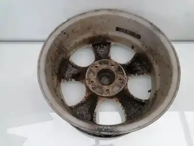 Second-hand car spare part rim for ssangyong kyron 2.7 xdi 4x4 oem iam references 4173009370  18x7.5j