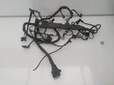 Peça sobressalente para automóvel em segunda mão BATERIA por SSANGYONG KYRON 2.7 XDI 4X4 Referências OEM IAM 6655400240  