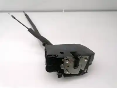 Peça sobressalente para automóvel em segunda mão FECHADURA DA PORTA DIANTEIRA DIREITA por IVECO DAILY CAJA CERRADA (2019 =>..) 35S Referências OEM IAM 5801529302  