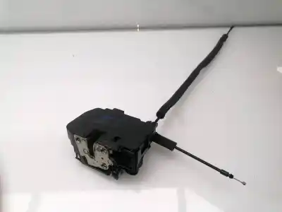 Peça sobressalente para automóvel em segunda mão FECHADURA DA PORTA DIANTEIRA ESQUERDA por IVECO DAILY CAJA CERRADA (2019 =>..) 35S Referências OEM IAM 5801529301  