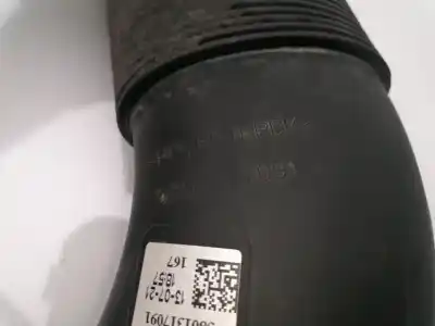 Peça sobressalente para automóvel em segunda mão TUBO por IVECO DAILY CAJA CERRADA (2019 =>..) 35S Referências OEM IAM 5801317091  