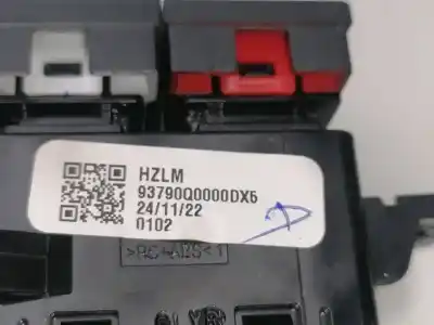 Автозапчасти б/у предупреждение за hyundai bayon bayon ссылки oem iam 93790q0000dx5  