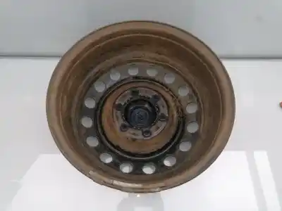 Second-hand car spare part RIM for TOYOTA HILUX (GUN1) DOBLE CABINA DLX 4X4 149 CV / 110 KW OEM IAM references J17X75J  