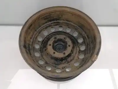 Second-hand car spare part RIM for TOYOTA HILUX (GUN1) DOBLE CABINA DLX 4X4 149 CV / 110 KW OEM IAM references J17X75J  