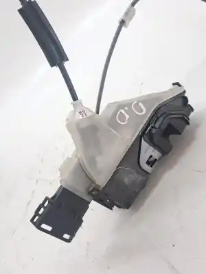 Second-hand car spare part front right door lock for citroen jumpy spacetourer business m oem iam references 9808414080  