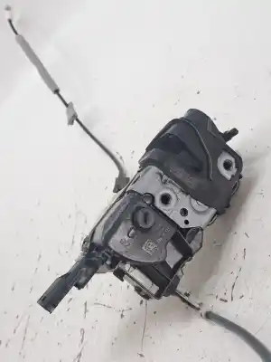 Second-hand car spare part front right door lock for citroen jumpy spacetourer business m oem iam references 9808414080  