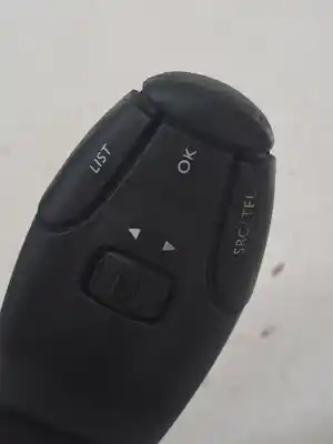Pezzo di ricambio per auto di seconda mano comando multifunzione per citroen jumpy spacetourer business m riferimenti oem iam 98312393zd  