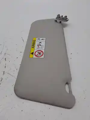 Second-hand car spare part RIGHT SUNSHADE for CITROEN JUMPY SPACETOURER  OEM IAM references 98094983BJ  