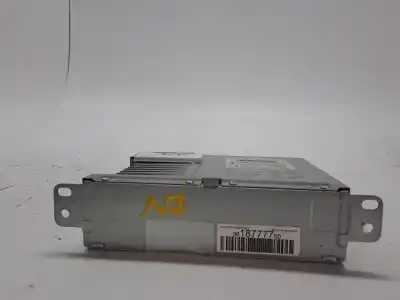 Pezzo di ricambio per auto di seconda mano impianto audio / radio cd per citroen jumpy spacetourer business m riferimenti oem iam 9818777780  