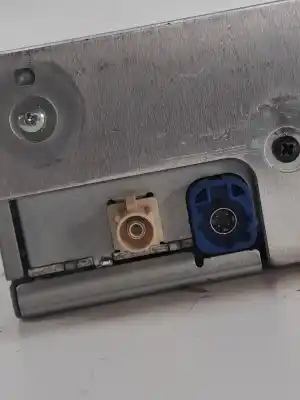 Pezzo di ricambio per auto di seconda mano impianto audio / radio cd per citroen jumpy spacetourer business m riferimenti oem iam 9818777780  