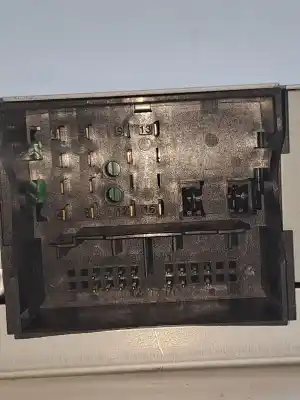 Pezzo di ricambio per auto di seconda mano impianto audio / radio cd per citroen jumpy spacetourer business m riferimenti oem iam 9818777780  