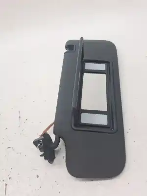 Second-hand car spare part LEFT SUNSHADE for OPEL ASTRA K SPORTS TOURER Business Start/Stop OEM IAM references 39046142  