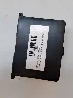 Pezzo di ricambio per auto di seconda mano modulo elettronico per citroen jumpy spacetourer business m riferimenti oem iam 9832228080  e1172710a