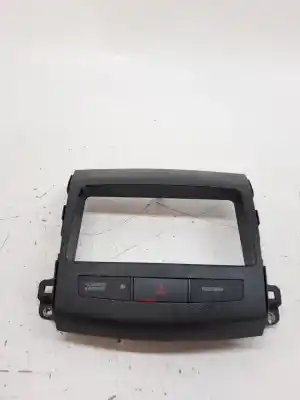 Gebrauchtes Autoersatzteil WARNUNG zum CITROEN C-CROSSER 2.2 HDi FAP CAT OEM-IAM-Referenzen 8002A072XA  