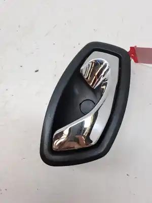 Автозапчасти б/у ВНУТРЕННЯЯ ЗАДНЯЯ ПРАВАЯ РУЧКА за RENAULT MEGANE III BERLINA 5 P 1.5 dCi Diesel FAP ссылки OEM IAM 826724399R  