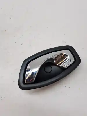 Автозапчасти б/у ЛЕВАЯ ЗАДНЯЯ ВНУТРЕННЯЯ РУЧКА за RENAULT MEGANE III BERLINA 5 P 1.5 dCi Diesel FAP ссылки OEM IAM 826733790R  