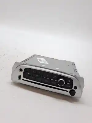 Pièce détachée automobile d'occasion SYSTÈME AUDIO / RADIOCD pour RENAULT MEGANE III BERLINA 5 P  Références OEM IAM 281159184R  