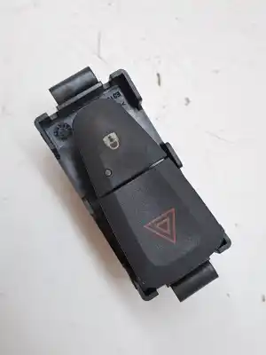 Peça sobressalente para automóvel em segunda mão INTERRUPTOR 4 PISCAS - EMERGÊNCIA por RENAULT MEGANE III BERLINA 5 P  Referências OEM IAM 252100502R  