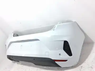 Автозапчастина б/у задній бампер для renault clio v intens посилання на oem iam 850229783r  