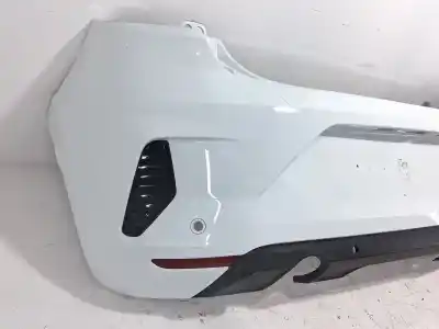 Автозапчастина б/у задній бампер для renault clio v intens посилання на oem iam 850229783r  