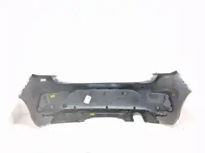Автозапчастина б/у задній бампер для renault clio v intens посилання на oem iam 850229783r  