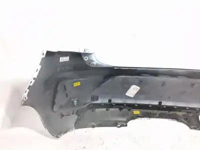 Автозапчастина б/у задній бампер для renault clio v intens посилання на oem iam 850229783r  