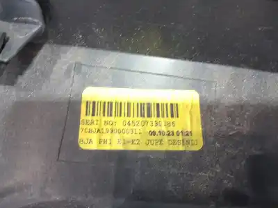 Автозапчастина б/у задній бампер для renault clio v intens посилання на oem iam 850229783r  