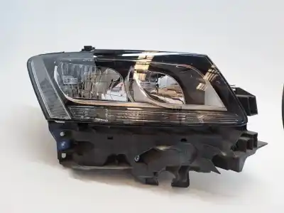 Second-hand car spare part RIGHT HEADLIGHT for AUDI Q5 (8R)  OEM IAM references 8R0941004L  8R0941030L
