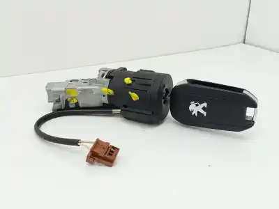 Pezzo di ricambio per auto di seconda mano INTERRUTTORE DI AVVIAMENTO per PEUGEOT 2008 (--.2013->)  Riferimenti OEM IAM 9663123380  