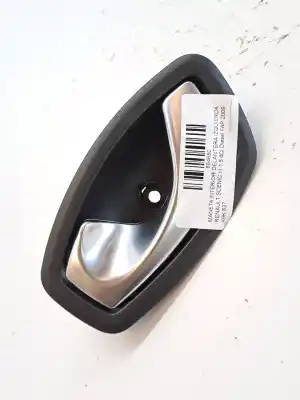 Pezzo di ricambio per auto di seconda mano MANIGLIA INTERNA ANTERIORE SINISTRA per RENAULT SCENIC III  Riferimenti OEM IAM 826730001R  