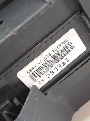 Автозапчасти б/у блок реле/предохранителей за mg ehs * ссылки oem iam 10888784  