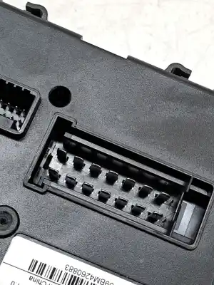 Автозапчастина б/у електронний модуль для mg ehs * посилання на oem iam 10652709  
