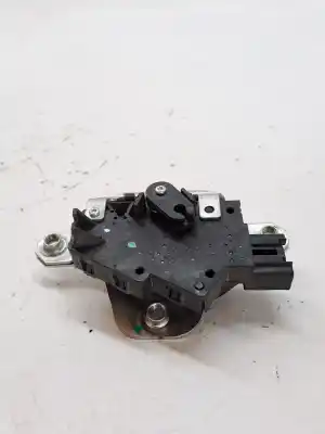 Автозапчастина б/у замок багажника / ворот для mg ehs * посилання на oem iam 10314527  