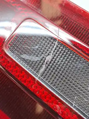 Автозапчастина б/у бампер задній правий для mg ehs * посилання на oem iam 10420742  