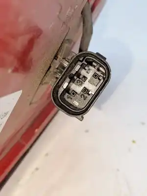 Автозапчастина б/у бампер задній правий для mg ehs * посилання на oem iam 10420742  
