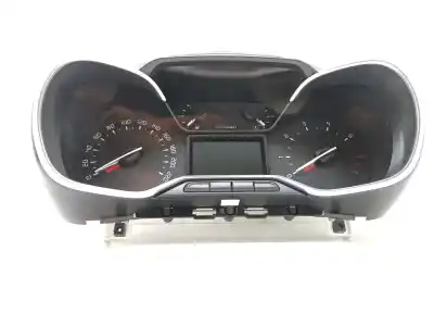 Автозапчастина б/у панель інструментів для citroen c3 / c3 origin iii (sx) 1.6 bluehdi 75 посилання на oem iam 9837553280  