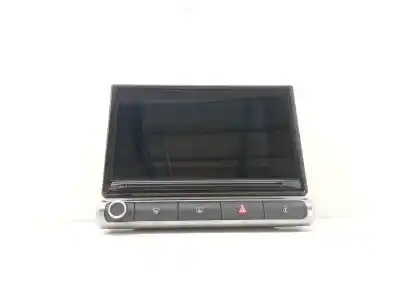Peça sobressalente para automóvel em segunda mão DISPLAY GPS / MULTIMÍDIA por CITROEN C3 / C3 ORIGIN III (SX) 1.6 BlueHDi 75 Referências OEM IAM 98392346XU  