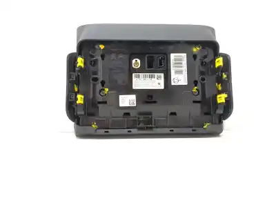 Pezzo di ricambio per auto di seconda mano display multifunzione per citroen c3 / c3 origin iii (sx) 1.6 bluehdi 75 riferimenti oem iam 98392346xu  9838155680