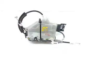 Peça sobressalente para automóvel em segunda mão FECHADURA DA PORTA TRASEIRA DIREITA por CITROEN C3 / C3 ORIGIN III (SX)  Referências OEM IAM 9812398480  