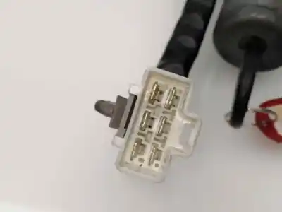 Piesă de schimb auto la mâna a doua DISPOZITIV ANTIFURT pentru NISSAN PICK UP (D22)  Referințe OEM IAM 28590C9968  