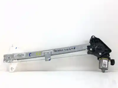 Piesă de schimb auto la mâna a doua MECANISM ACTIONARE GEAM SPATE DREAPTA pentru HYUNDAI I20  Referințe OEM IAM 83404Q0010  