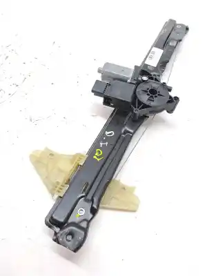 Piesă de schimb auto la mâna a doua MECANISM ACȚIONARE GEAM FAȚÃ STÂNGA pentru CITROEN JUMPY SPACETOURER  Referințe OEM IAM 9829889780  