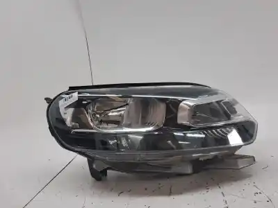 Автозапчасти б/у правая фара за CITROEN JUMPY SPACETOURER Business M ссылки OEM IAM 9808567680  