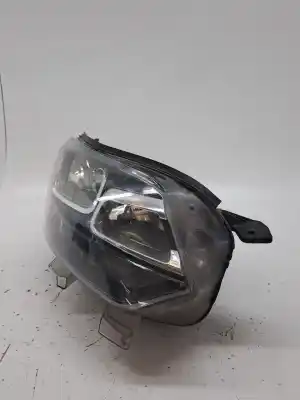 Автозапчасти б/у правая фара за citroen jumpy spacetourer business m ссылки oem iam 9808567680  