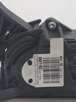 Pezzo di ricambio per auto di seconda mano pedale dell acceleratore per citroen jumpy spacetourer business m riferimenti oem iam 9836042280  