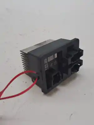 Second-hand car spare part heater blower for citroen jumpy spacetourer business m oem iam references 1617063280  