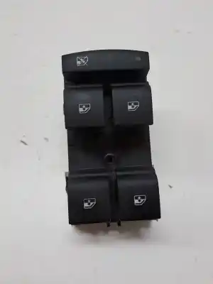 Second-hand car spare part LEFT FRONT POWER WINDOW SWITCH for OPEL MOKKA  OEM IAM references 13305011  